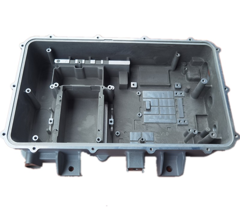 Aluminum Automotive Electronic Control Housing