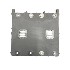 Aluminum Wave Filter Cover for Telecommunication Devices