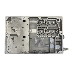 Die-Cast Aluminum Wave Filter Enclosure