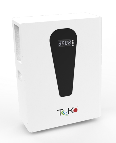 TEKO-5kWh wall mounted