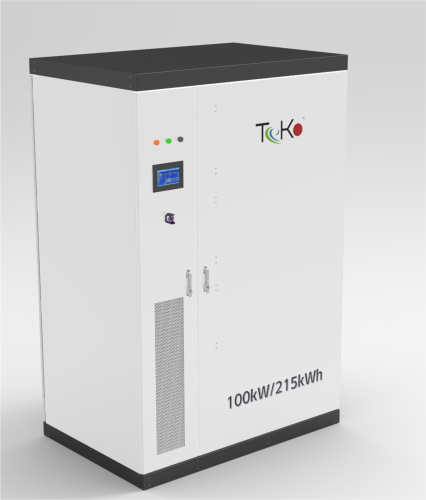TEKO-215kWh