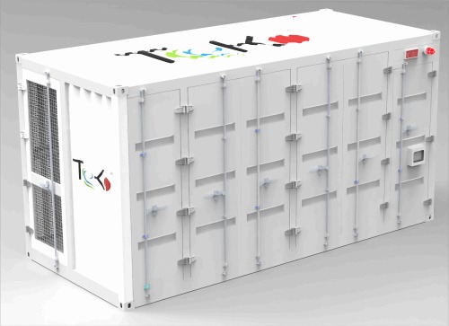 TEKO-3.44MWh