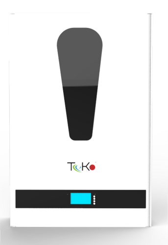 TEKO-10kWh wall mounted