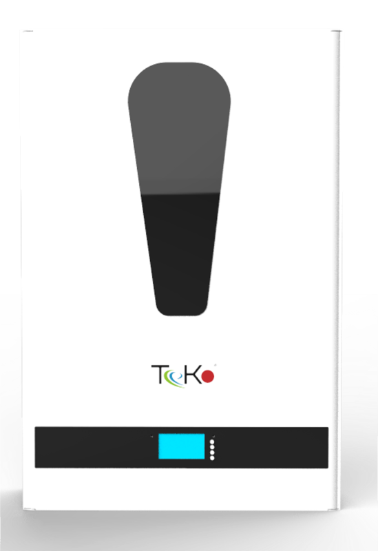 TEKO-10kWh wall mounted