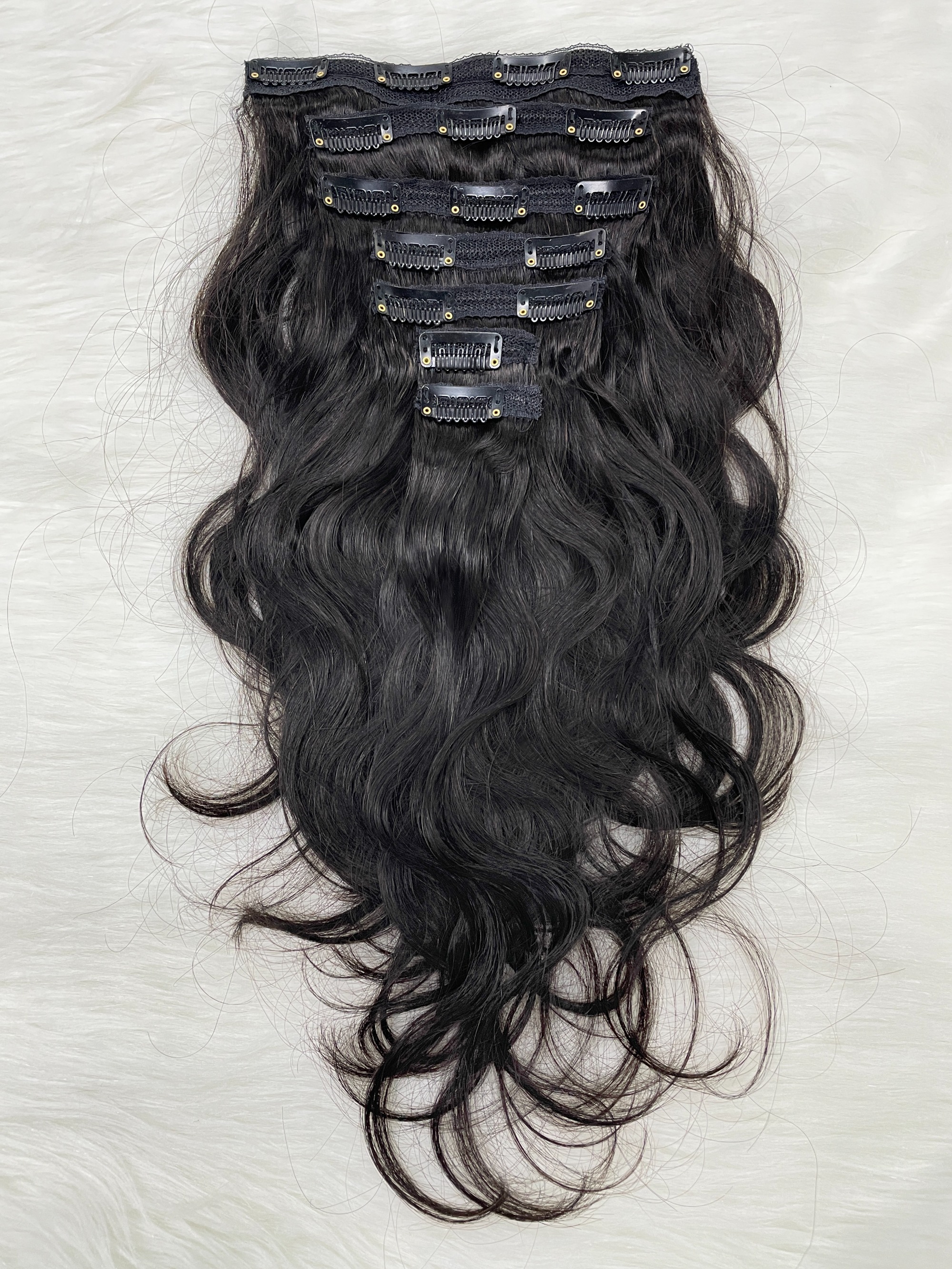 Clip ins Body wave,clip ins