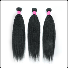 Top Virgin Hair Kinky straight