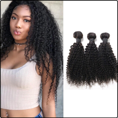 Kinky curly