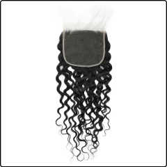 6x6 HD Water Wave closure