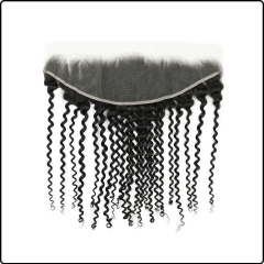 13x4 HD Kinky Curly frontal