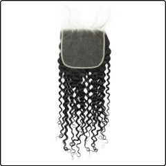 6x6 HD Jerry Curly closure