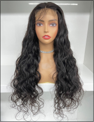 Luke Hair Hair Growth 4x4 Medium Lace Body Wave Headgear