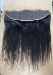 Raw Hair HD Frontals Straight 13x4