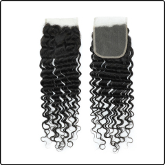 4x4 medium Deep Wave closure