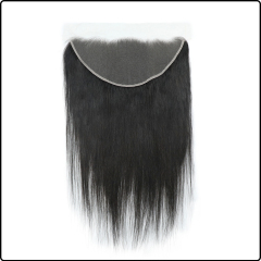13x6 transparent Straight frontal