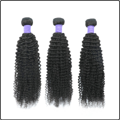 Raw Hair Kinky Curly Bundles