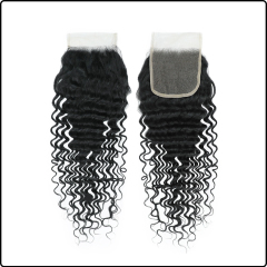 4x4 Transparent Deep wave closure