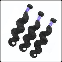 Raw Hair Body Wave Bundles