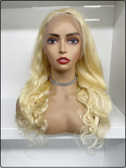 Luke Hair 613 13x4 Transparent Full Lace Body Wave Wigs