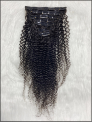 Clip ins Jerry Curly