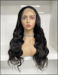 Transparent Full Lace Wigs Body Wave