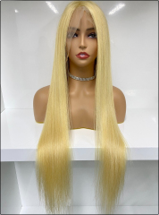 Luke Hair 613 Transparent Full Lace Wigs