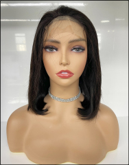 Luke Hair 4x4 Transparent Straight Bob Wigs