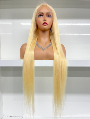 Luke Hair 613 HD Full Lace Straight Wigs