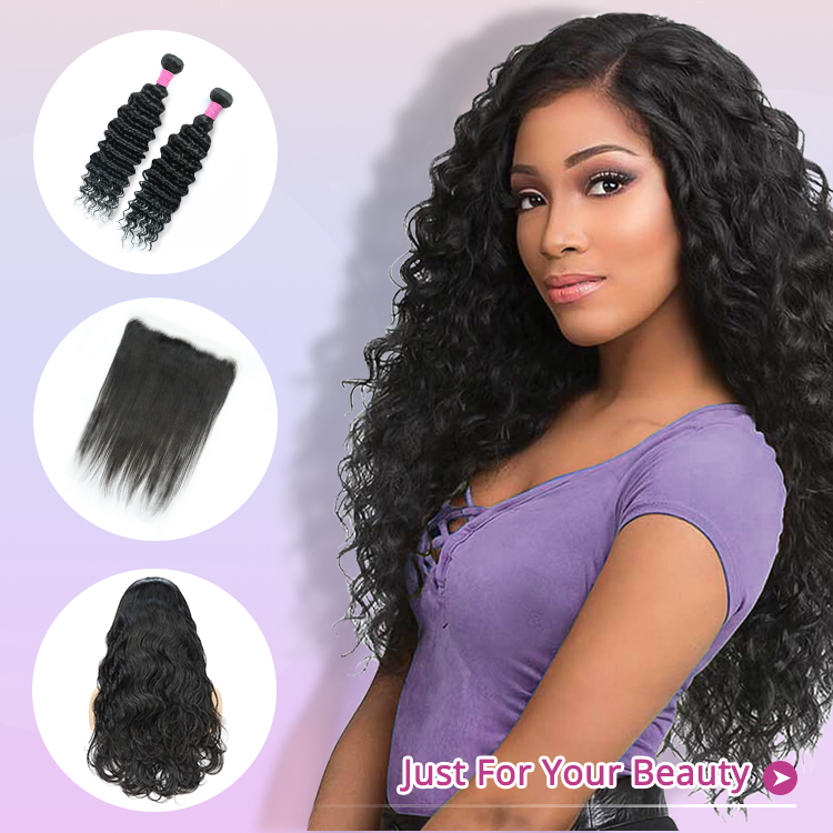 100% human hair