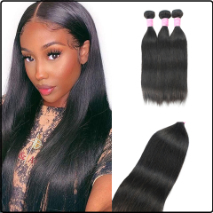 Luke Hair Luxury Virgin Hair Straight