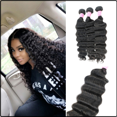 Luke Hair Luxury Virgin Hair Loose Deep