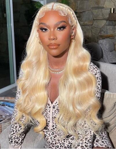 Why should you choose the blonde wigs first not other colored wigs?