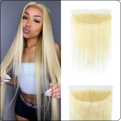 Luke Hair 613 13x4 HD Lace Frontal Straight