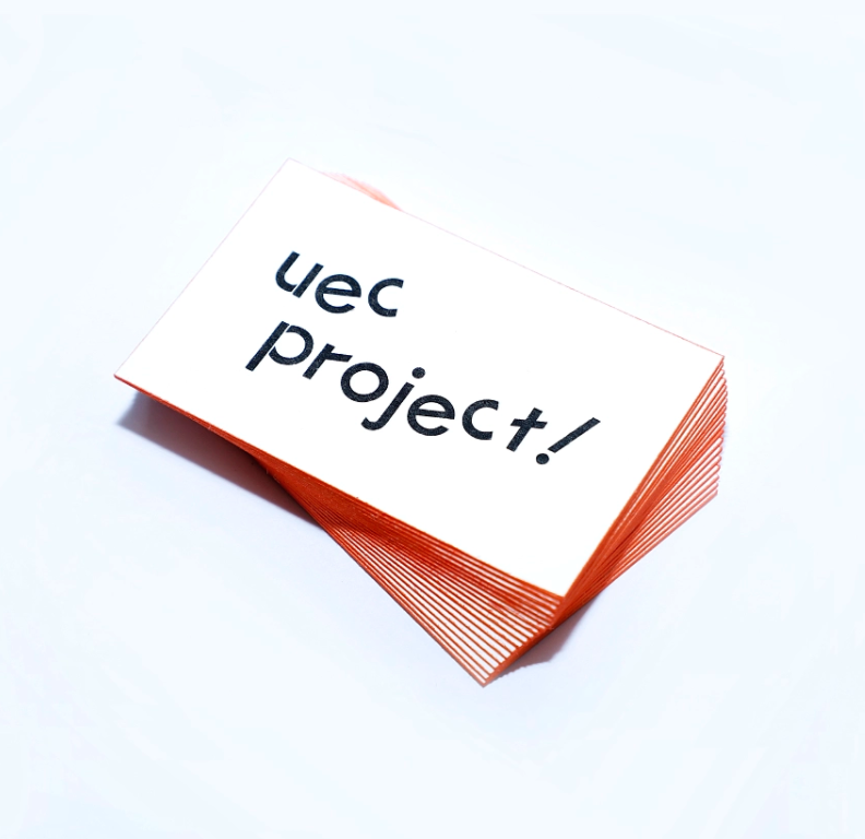 Standard Business card 100Pcs