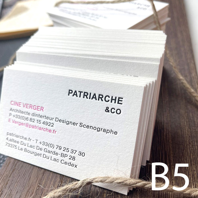 High-end Custom Business cards  Foil-Gold From 200Pcs