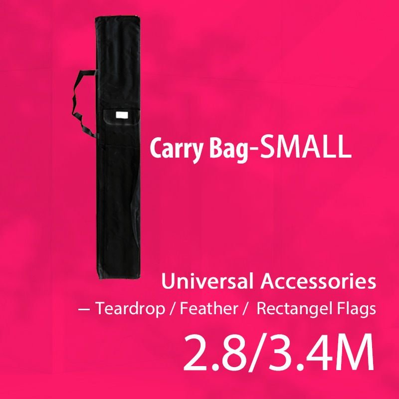 Universal Accessories TeardropFlag / FeatherFlag /  Rectangel Flag  2.8/3.4/4.5/5.5M