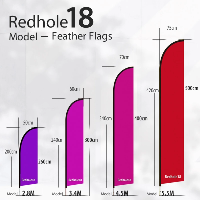 Threadbare Flag Customized - Feather Flags (Single side / Double side - -Only flag ) 2. ...
