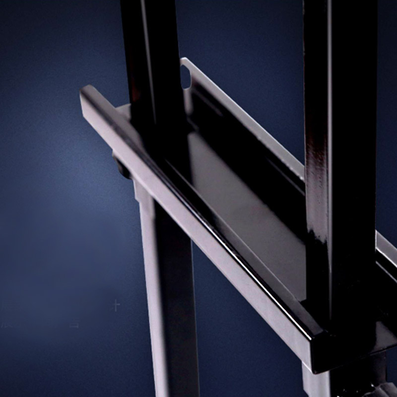 vertical type exhibit rack ( Double-sided)立式双面独立展架