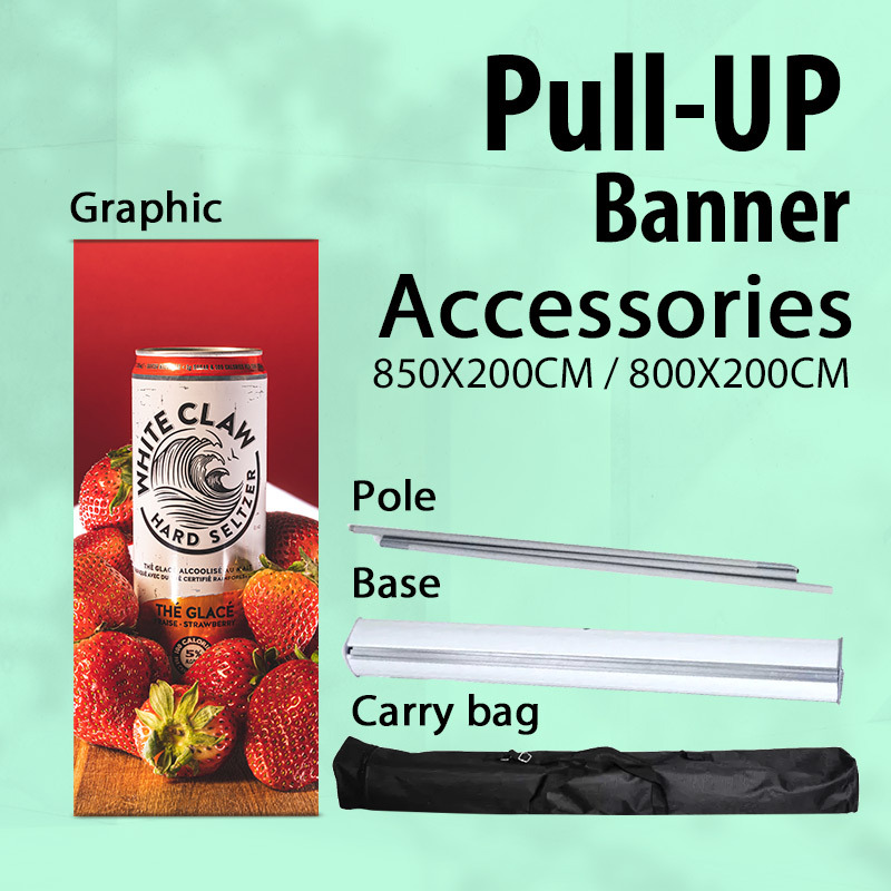 Pull Up-Parts Purchase separately