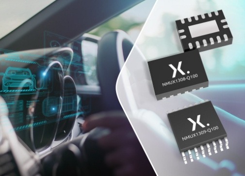 Nexperia Introduces New Generation of Low Voltage Analog Switches