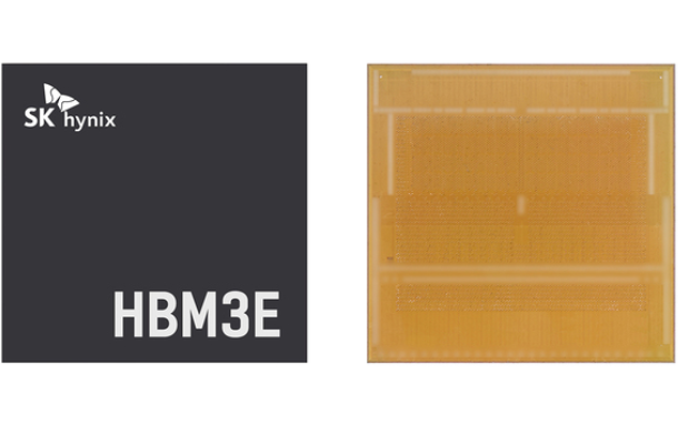SK Hynix Begins Mass Production of HBM3E Memory, Delivering to Customers Later This Month