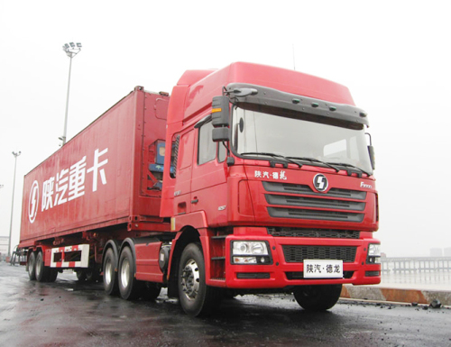 F3000 6*4 430HP Tractor Truck