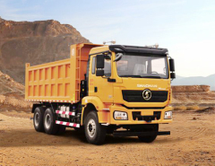 SHACMAN H3000 6*4 Dump Truck