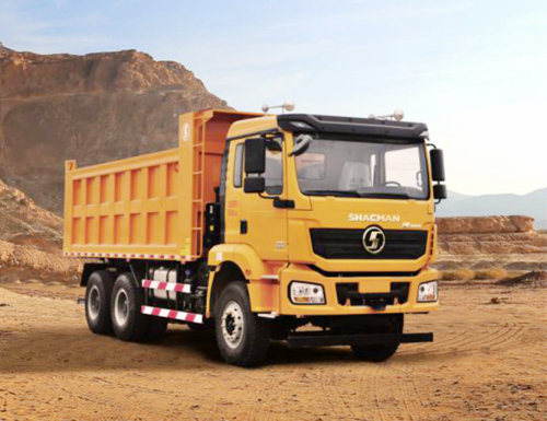 SHACMAN H3000 6*4 Dump Truck