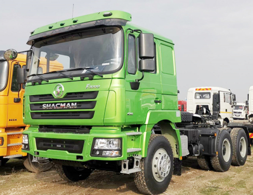 SHACMAN F3000 6*4 Tractor Truck