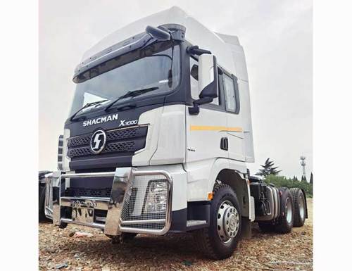 SHACMAN X3000 6*4 Tractor Truck