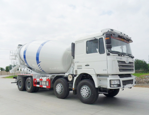 SHACMAN F3000 8*4 Mixer Truck