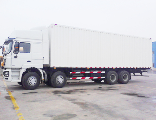 SHACMAN F3000 8*4 Cargo Truck