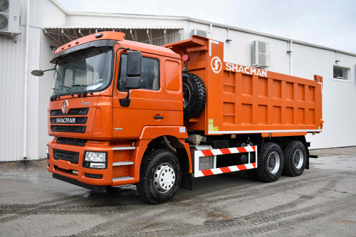 SHACMAN F3000 6*4 Dump Truck