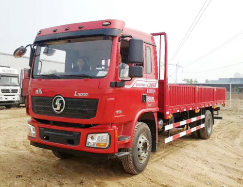 SHACMAN L3000 10-15T CargoTruck