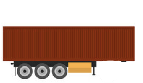 All Kinds of Semi-Trailer